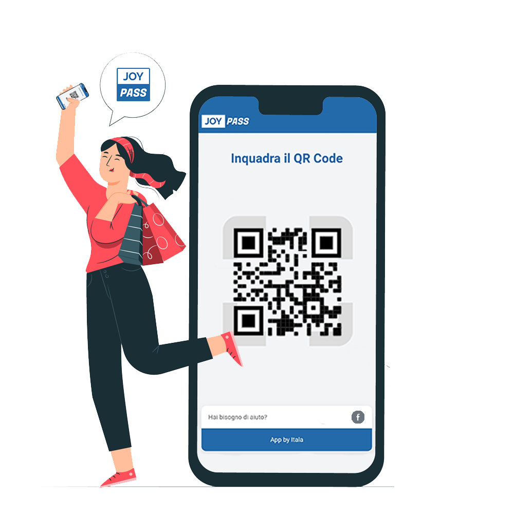 JoyPASS